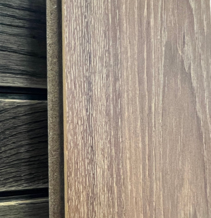 EMBER 8655 - (12mm)10mm High Density Water Resistant Royaltech Laminate Flooring + 2mm Eva Underlayment Attached