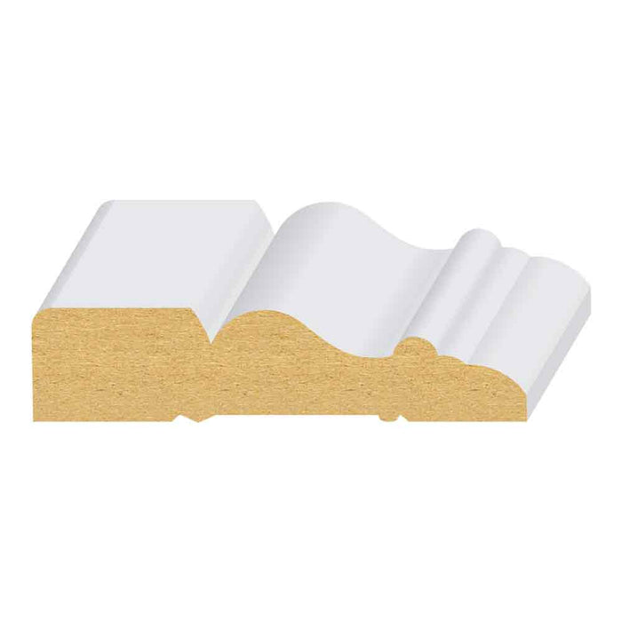 125 MUL MDF Casing Moulding