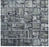 ROYAL080 Glass Mosaic 11.75"x 11.75"x 0.32"- sold by piece